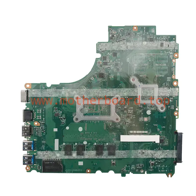 Tested OK For Lenovo V310-14ISK V310-15ISK E42-80 E52-80 Motherboard DA0LV6MB6F0 4