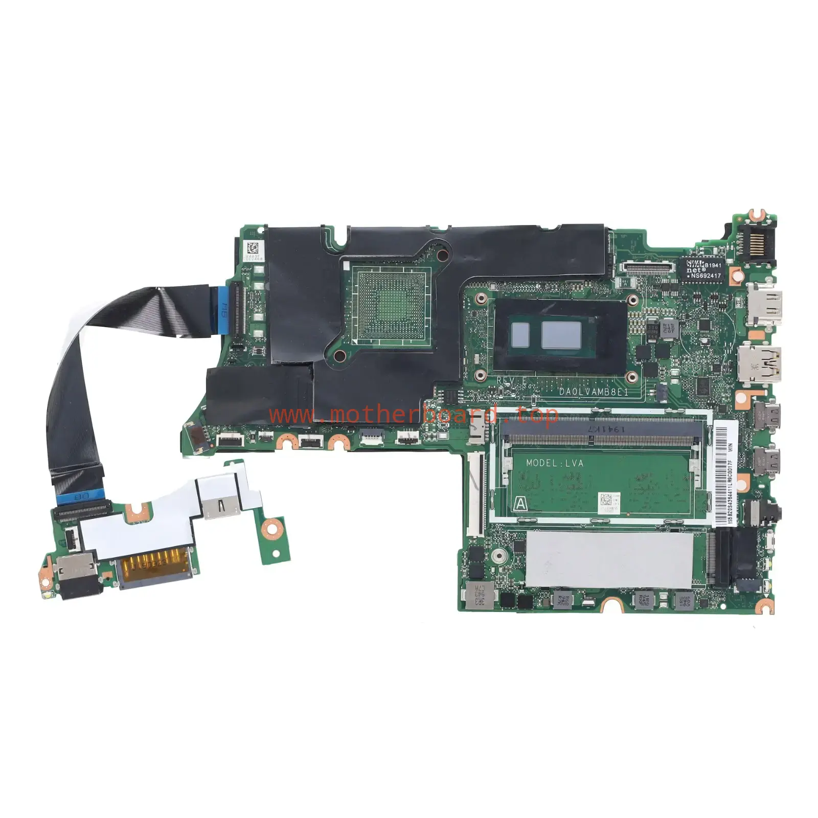 LENOVO ThinkBook 15-IML i5-10210U Laptop Motherboard DA0LVAMB8E1 - Working