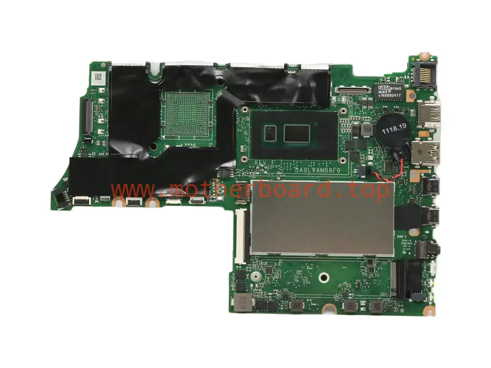 For Lenovo ThinkBook 15-IML UMA Motherboard i3 i5 i7 DA0LVAMB8F0 5B20S43644
