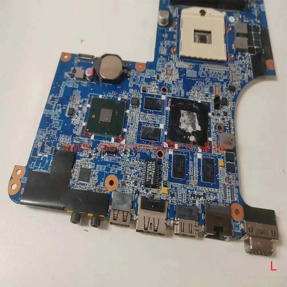 For HP Pavilion DV7 DV7T DV7-4000 Motherboard 605320-001 DA0LX6MB6H1 Tested OK 4