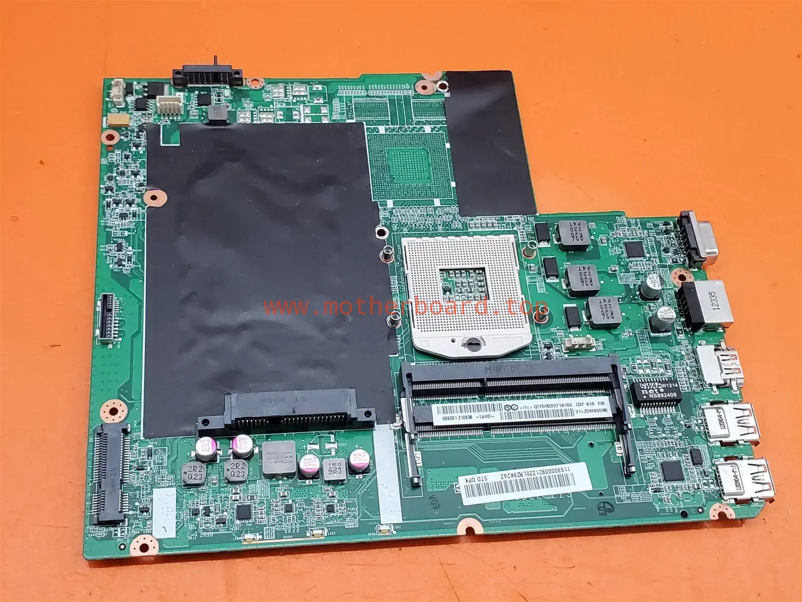 ⭐️⭐️⭐️⭐️⭐️ Laptop Motherboard DA0LZ3MB6G0 for Lenovo IdeaPad Z580