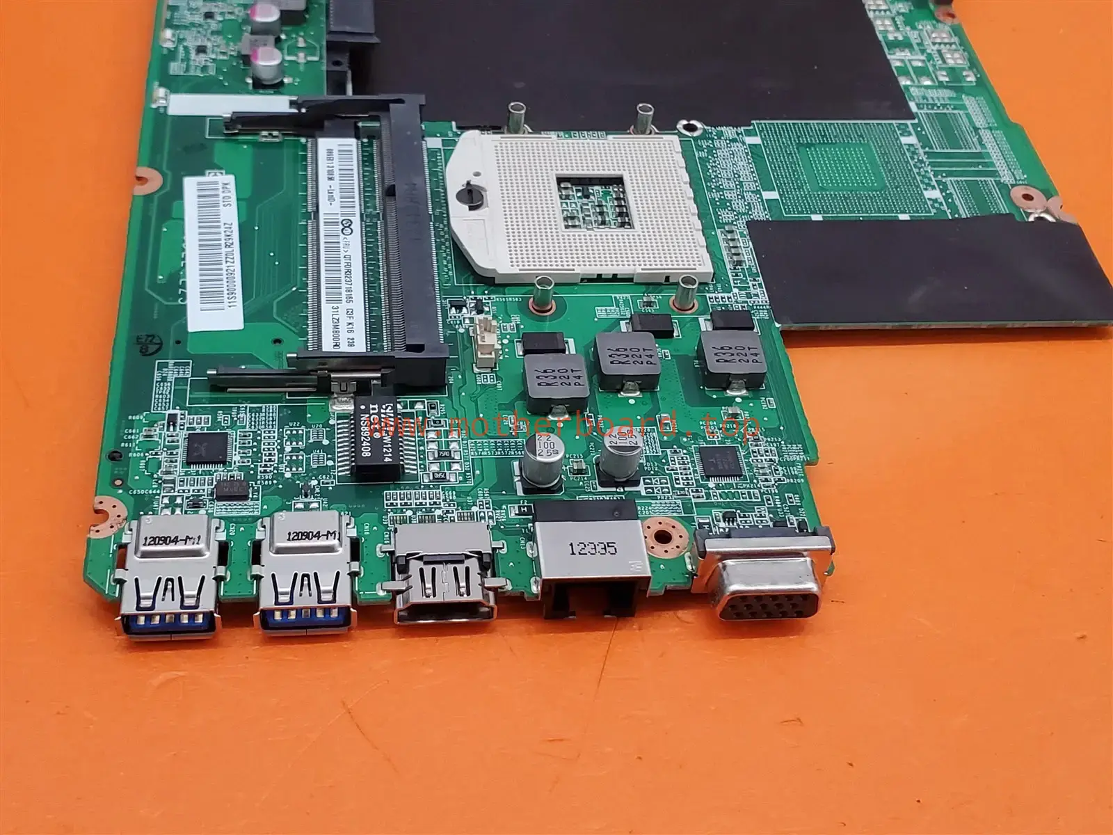 ⭐️⭐️⭐️⭐️⭐️ Laptop Motherboard DA0LZ3MB6G0 for Lenovo IdeaPad Z580 2