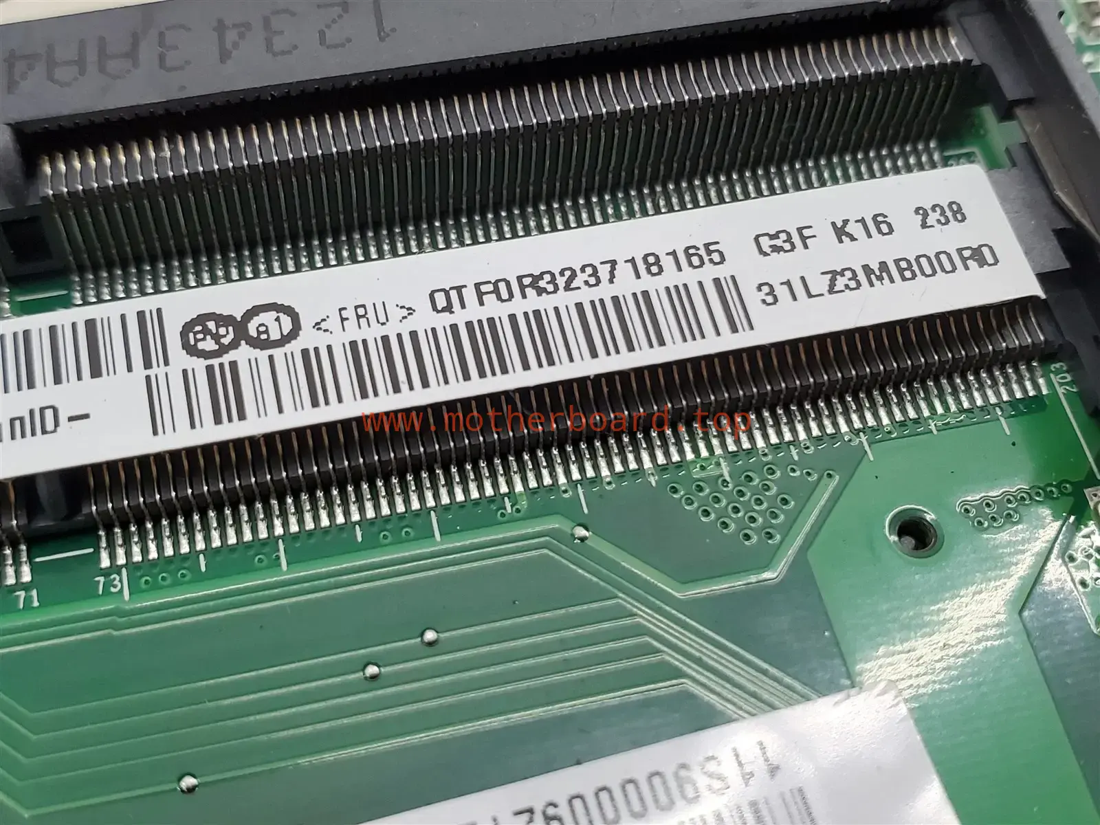 ⭐️⭐️⭐️⭐️⭐️ Laptop Motherboard DA0LZ3MB6G0 for Lenovo IdeaPad Z580 4