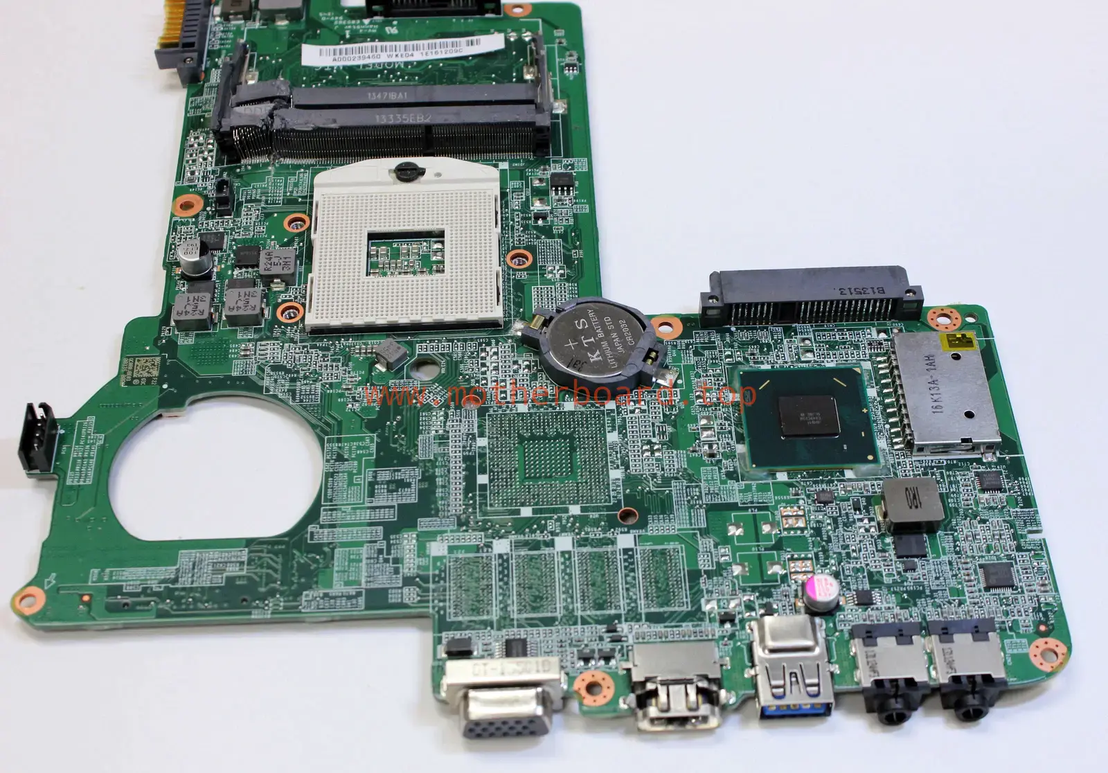 BROKEN Toshiba Satellite Pro C40-A Motherboard DA0MTCMB8G0 A000239460 Main Board 2