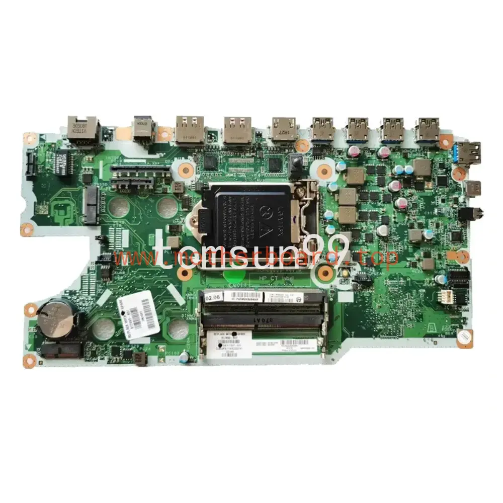 For HP EliteOne 1000 G1 Gen3 AIO Motherboard DA0N11MB8H0 916936-001 Tested OK
