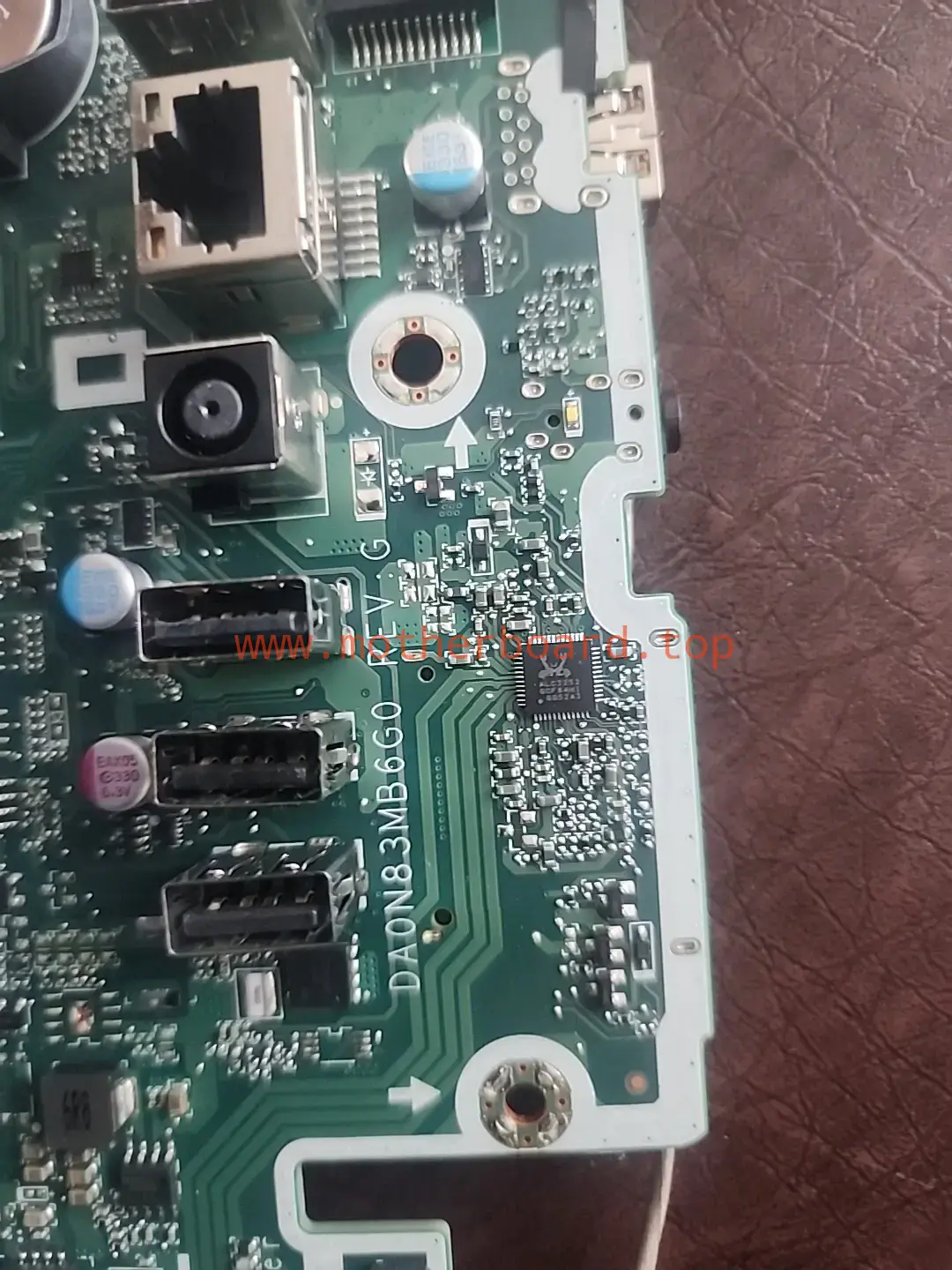 FOR HP Pavilion 24-A 24-B AIO Motherboard DA0N83MB6G0 908382-001 908382-601 3