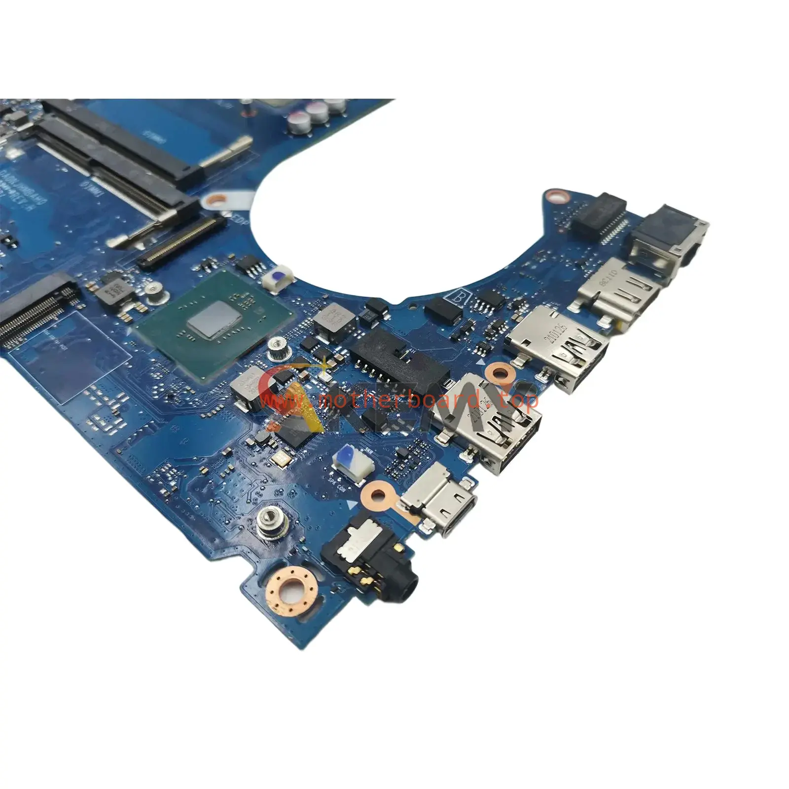 For ASUS TUF Gaming FX506H FX506HR FX506HM DA0NJHMBAH0 Laptop Motherboard 3