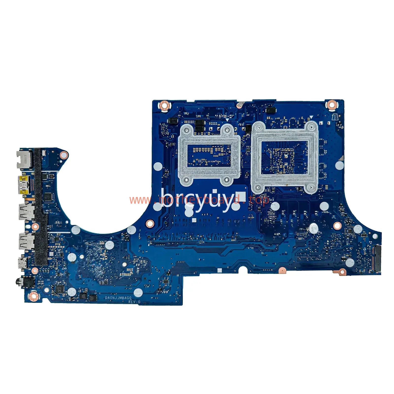 DA0NJJMBAG0 For ASUS FX506HF FX706HF Motherboard i5 i7 11th Gen RTX2050-V4G 2