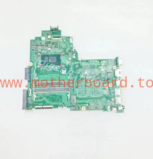 DA0P1BMB6D1 For HP Pavilion 14-BS 240 G6 Laptop Motherboard CPU I3-7020U Test OK