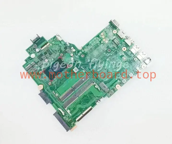 DA0P1BMB6D1 For HP Pavilion 14-BS 240 G6 Laptop Motherboard CPU I3-7020U Test OK 2