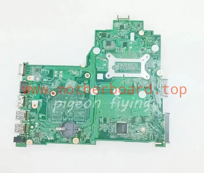 DA0P1BMB6D1 For HP Pavilion 14-BS 240 G6 Laptop Motherboard CPU I3-7020U Test OK 3