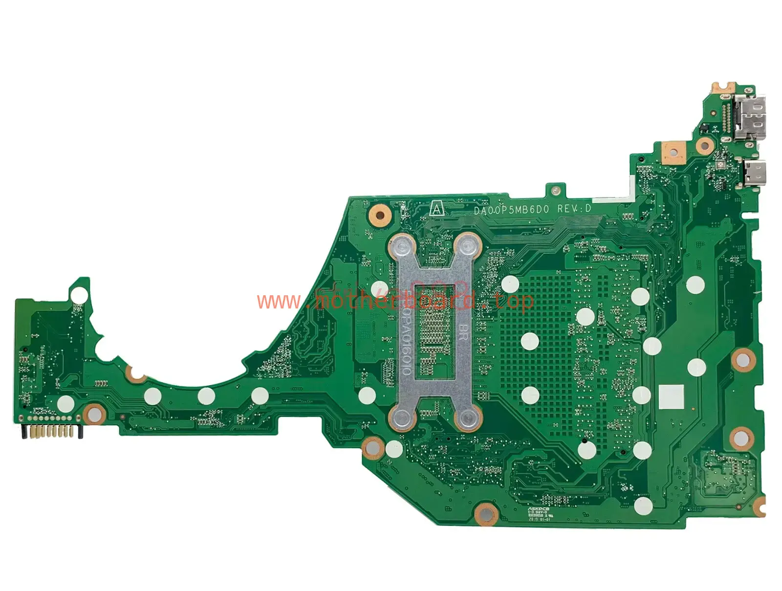 For HP 15-DY 15-FQ w/ I3-8130U CPU Motherboard DA0P5AMB6D0 L73070-001 L73070-601 2