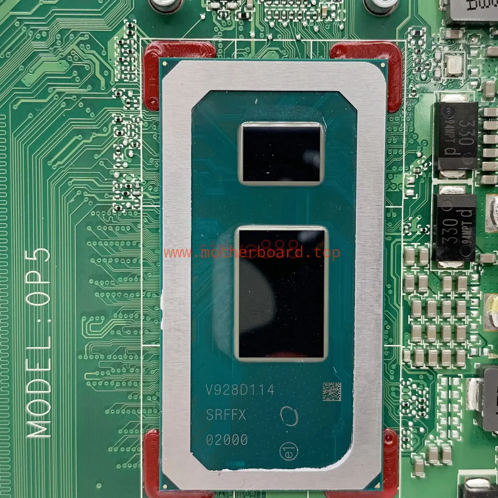 For HP 15-DY 15-FQ w/ I3-8130U CPU Motherboard DA0P5AMB6D0 L73070-001 L73070-601 4
