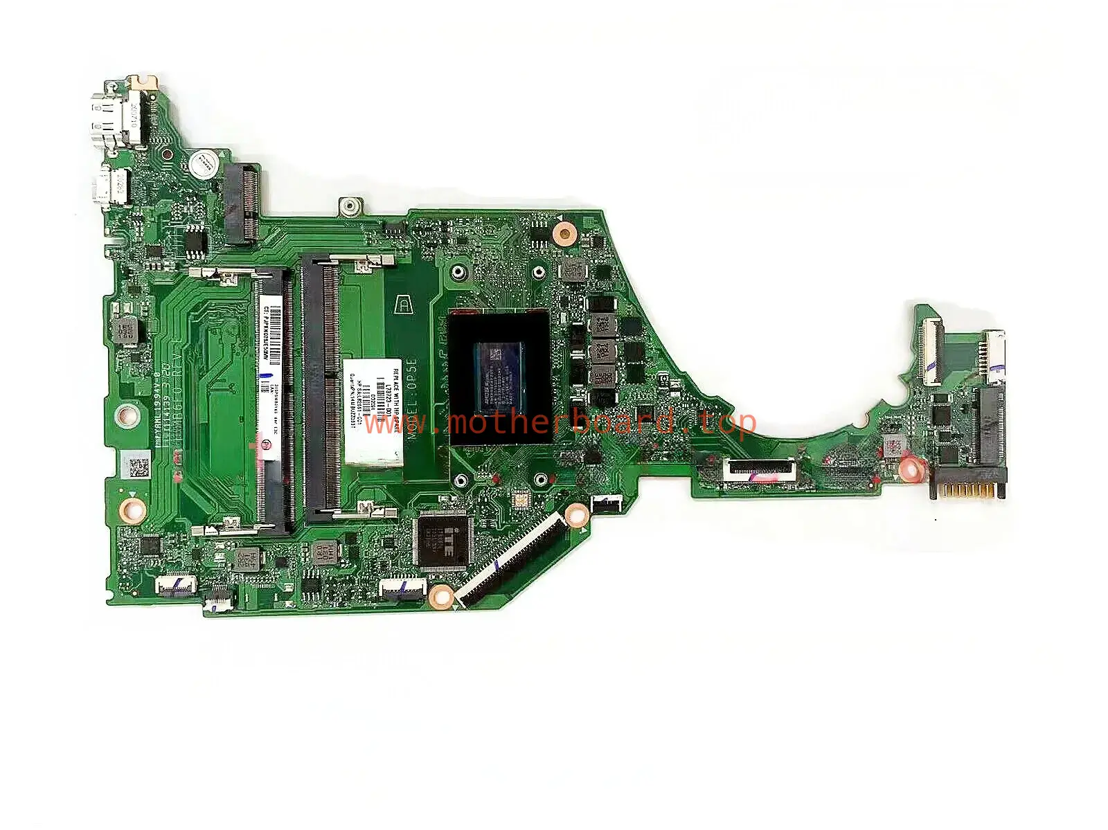 For HP 15-EF 15S-EQ laptop motherboard DA0P5EMB6E0 CPU R3-3200 R5-3500 R7-3700
