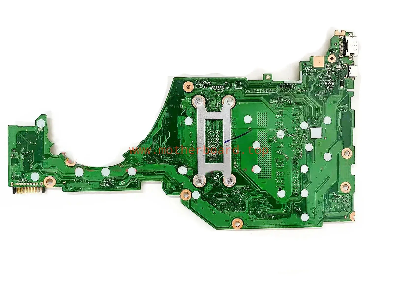 For HP 15-EF 15S-EQ laptop motherboard DA0P5EMB6E0 CPU R3-3200 R5-3500 R7-3700 2