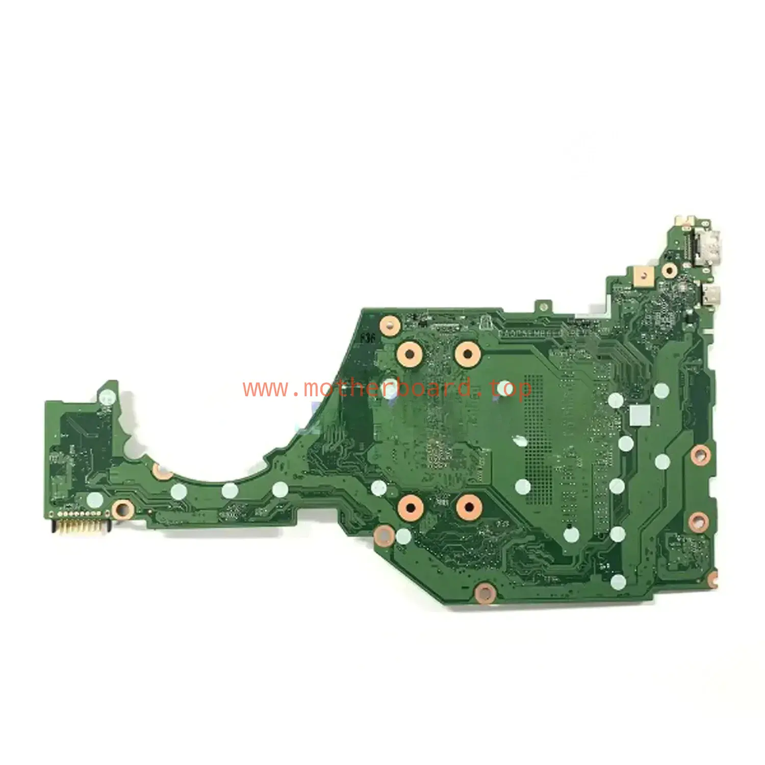 DA0P5FMB6A0 For HP 15S-EQ 15-EQ 15-EF Laptop Motherboard R5-3500 L87346-001 2