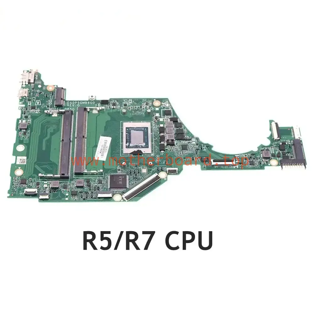 M03344-601 For HP 15-EF 15Z-EF 15S-EQ DA0P5GMB6G0 Motherboard With R5/R7 CPU