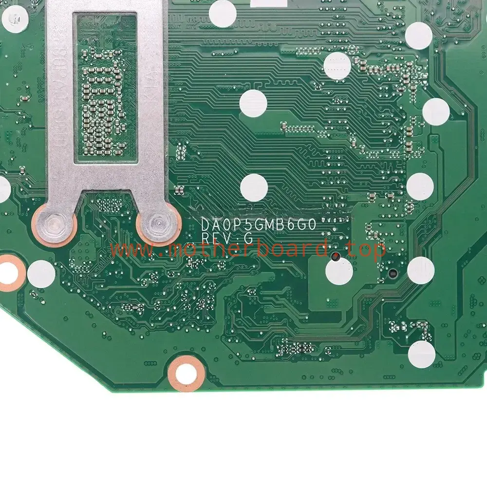 M03344-601 For HP 15-EF 15Z-EF 15S-EQ DA0P5GMB6G0 Motherboard With R5/R7 CPU 2