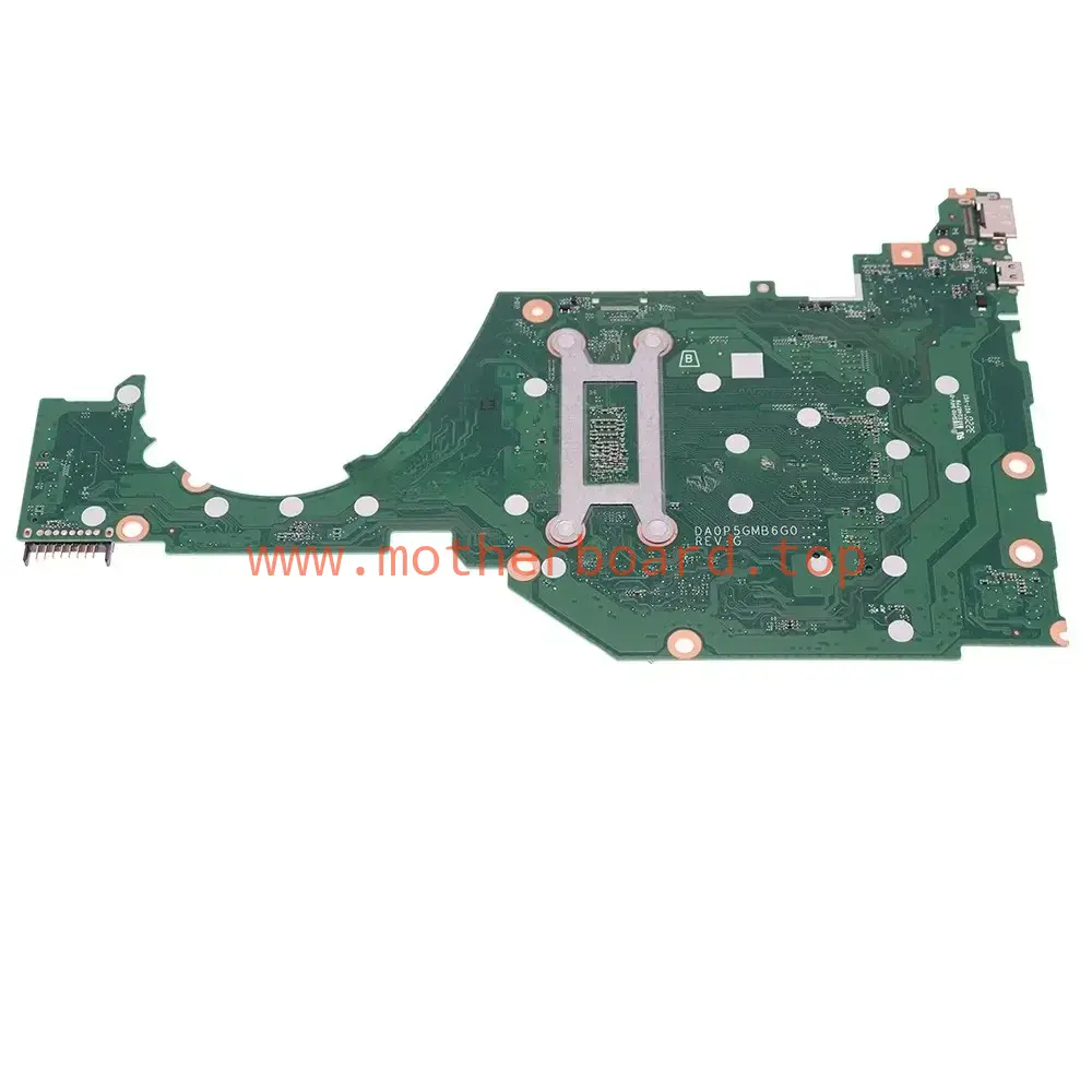 M03344-601 For HP 15-EF 15Z-EF 15S-EQ DA0P5GMB6G0 Motherboard With R5/R7 CPU 3