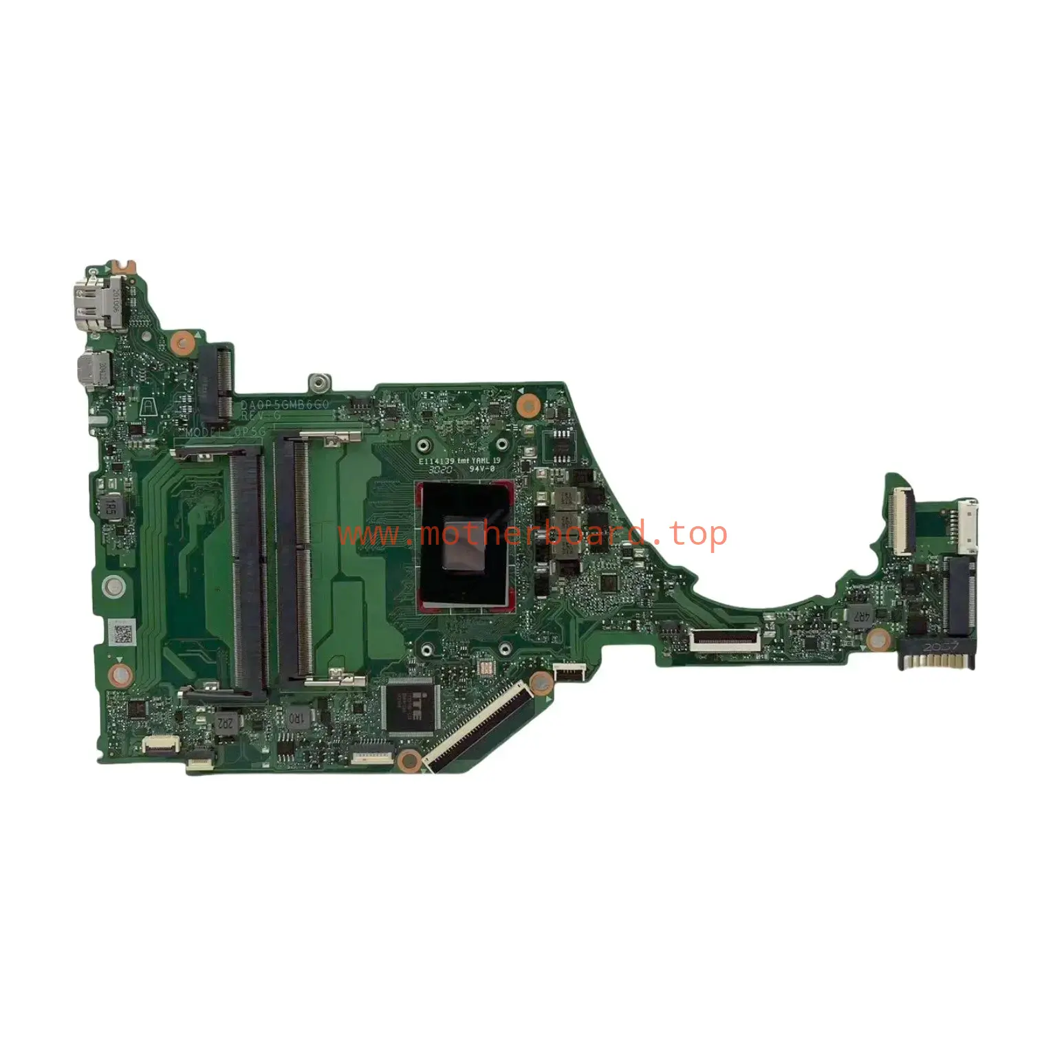 DA0P5GMB6G0/DA0P5GMB6H0 For HP 15-EF 15S-er 15S-EQ Laptop Motherboard R5-4500U