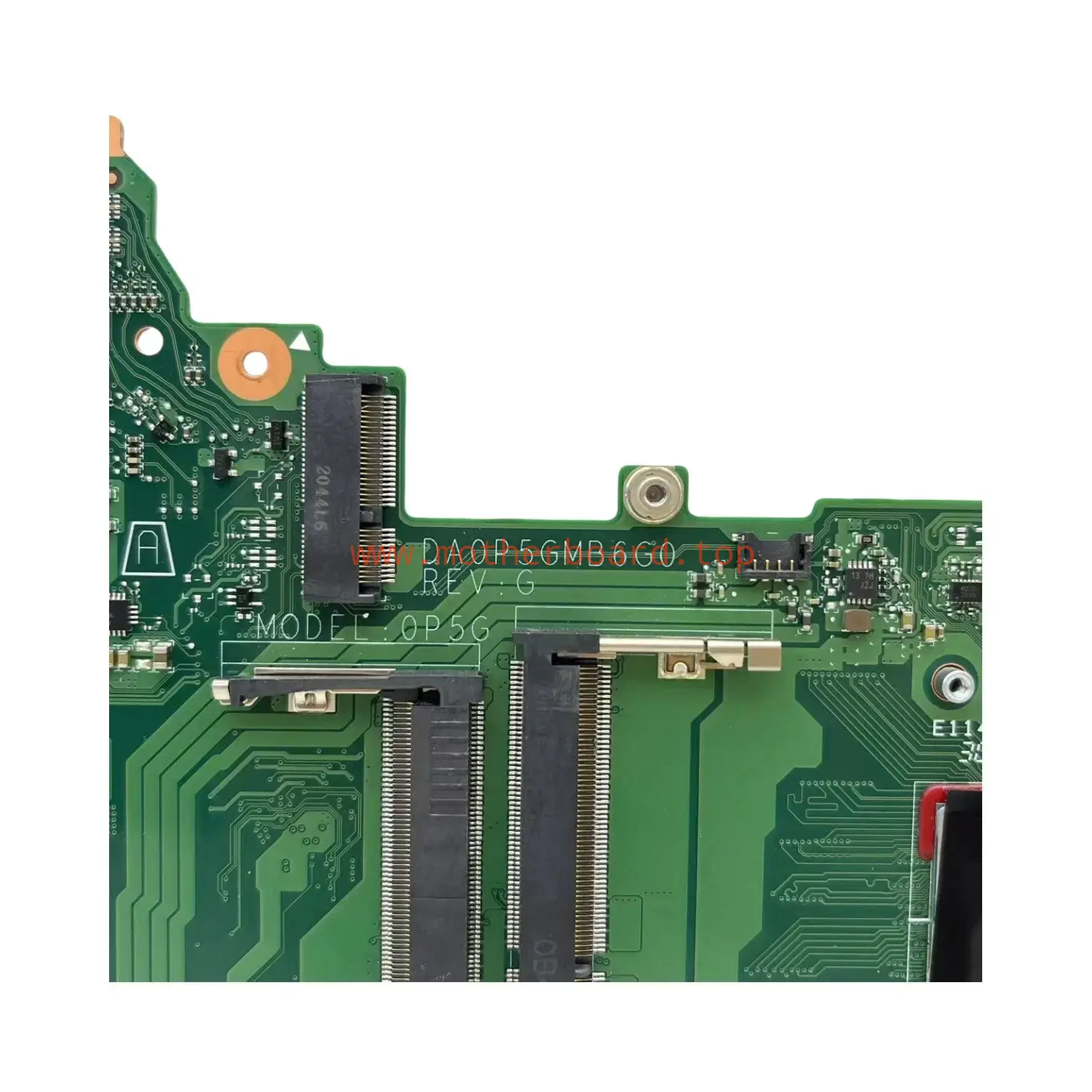 DA0P5GMB6G0/DA0P5GMB6H0 For HP 15-EF 15S-er 15S-EQ Laptop Motherboard R5-4500U 2