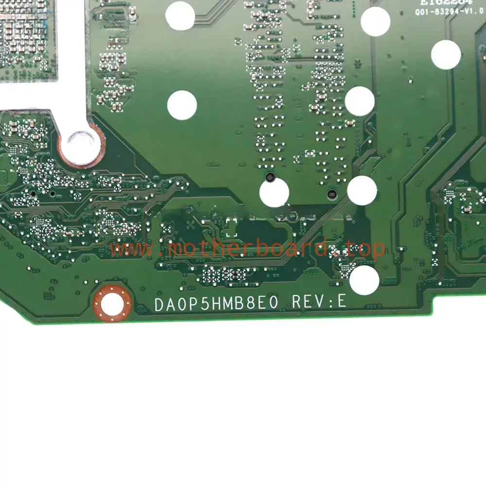 M16465-001 DA0P5HMB8F1 DA0P5HMB8E0 For HP 15-DY 15T-DY 15S-FQ Laptop Motherboard 4