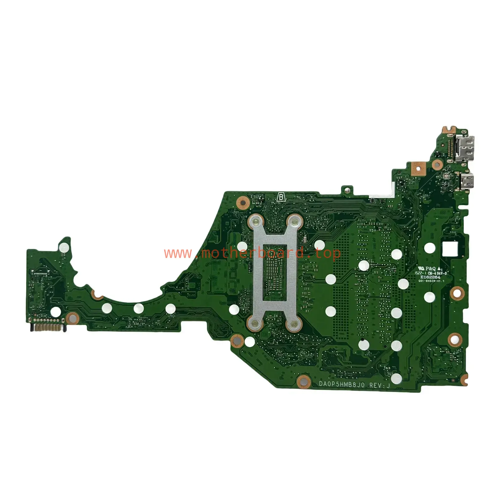 For HP 15-DY 15s-FQ Motherboard i3 i5 i7 DA0P5HMB8F0 DA0P5HMB8J0 DA0P5DMB8C0 2