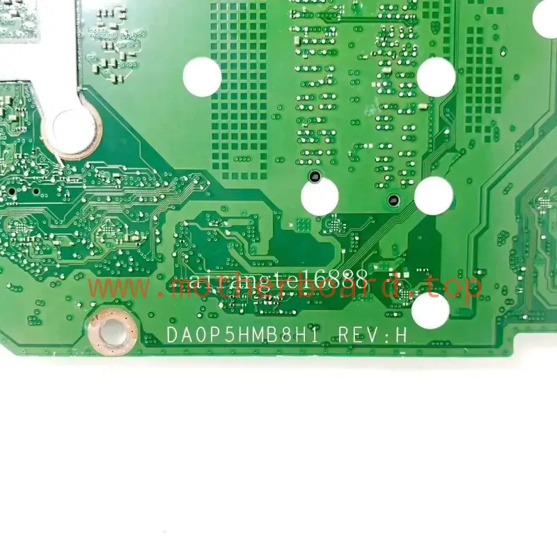 DA0P5HMB8H1 For HP Pavilion 15-DY 15S-FQ 15S-FR Motherboard With I3 I7 CPU 2