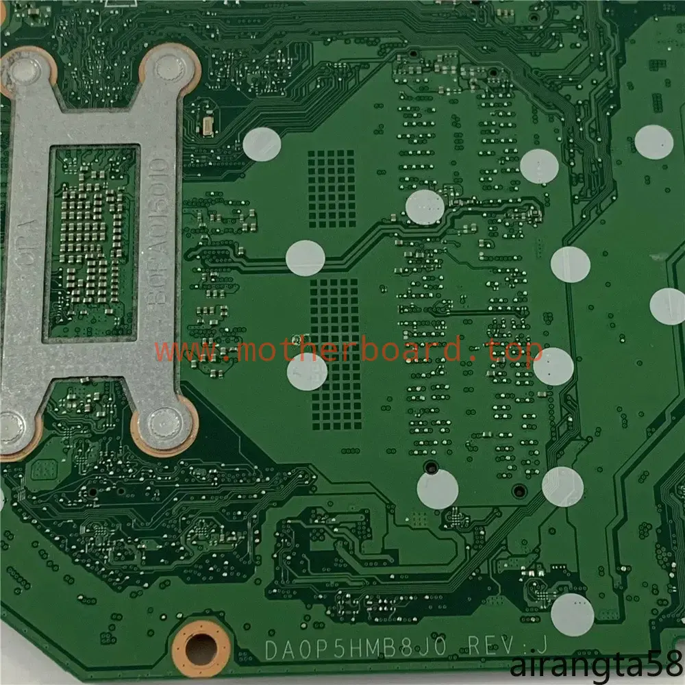 For HP TPN-Q222 15s-fq2004sl Motherboard DA0P5HMB8J0 DA0P5HMB8I0 11th CPU 3