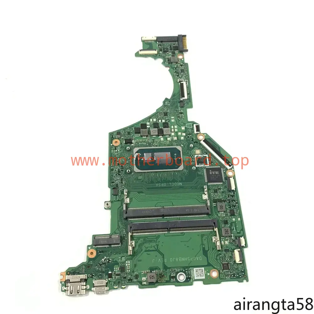 For HP TPN-Q222 15s-fq2004sl Motherboard DA0P5HMB8J0 DA0P5HMB8I0 11th CPU 4