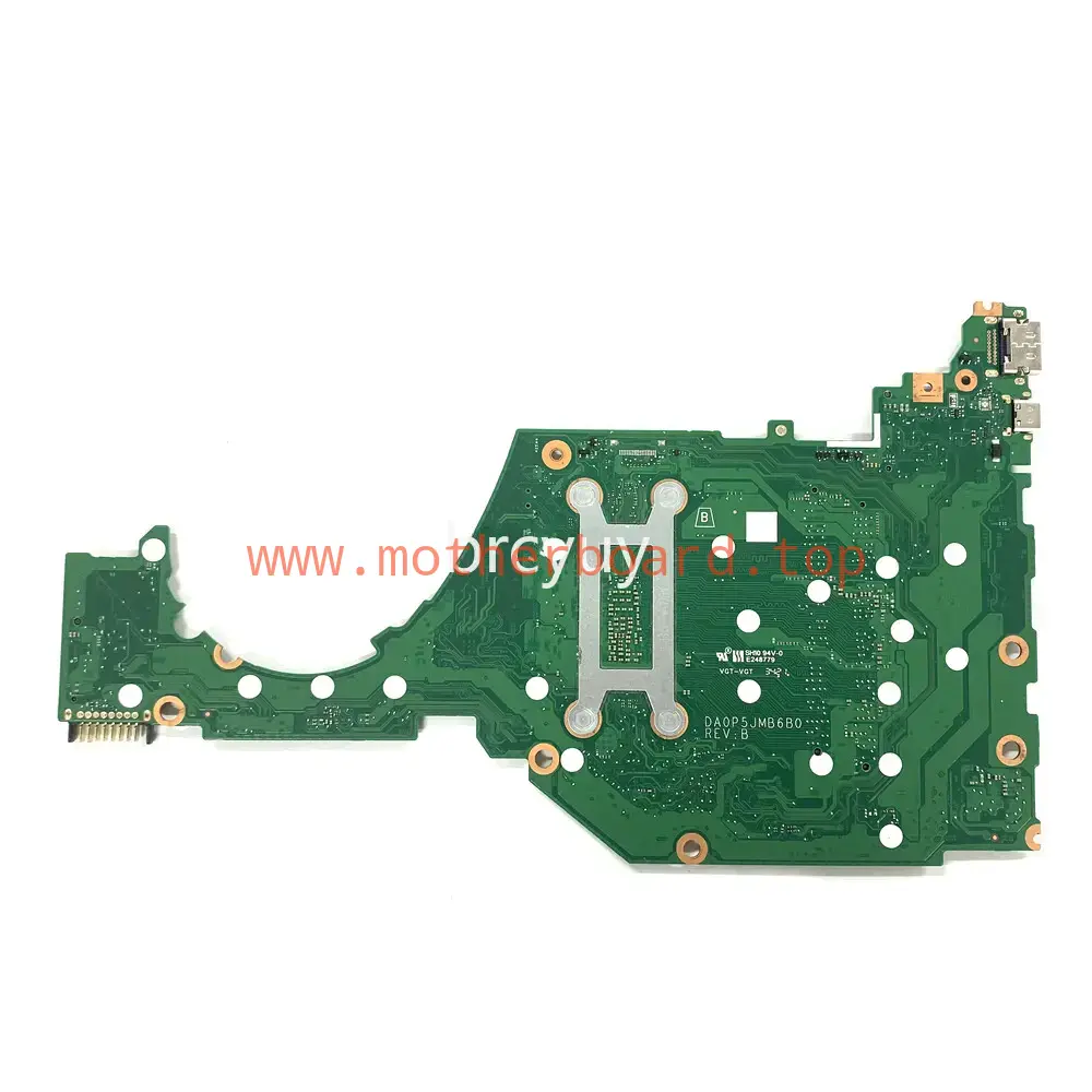 For HP 15-EF 15S-ER 15S-EQ Motherboard M40930-601 With RYZEN 5 CPU DA0P5JMB6B0 2