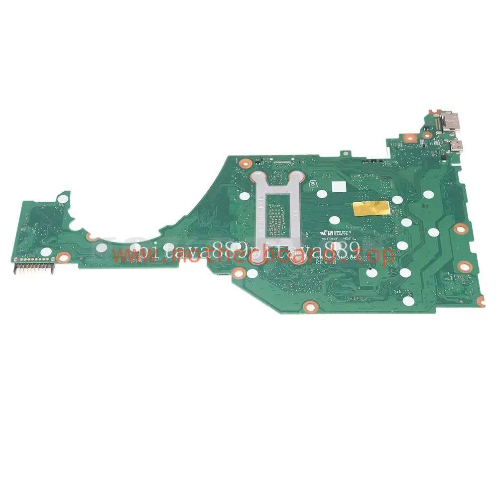 DA0P5JMB6E0 For HP 15-EF 15S-ER 15S-EQ motherboard R3 R5-5500U R7-5700U CPU UMA 2