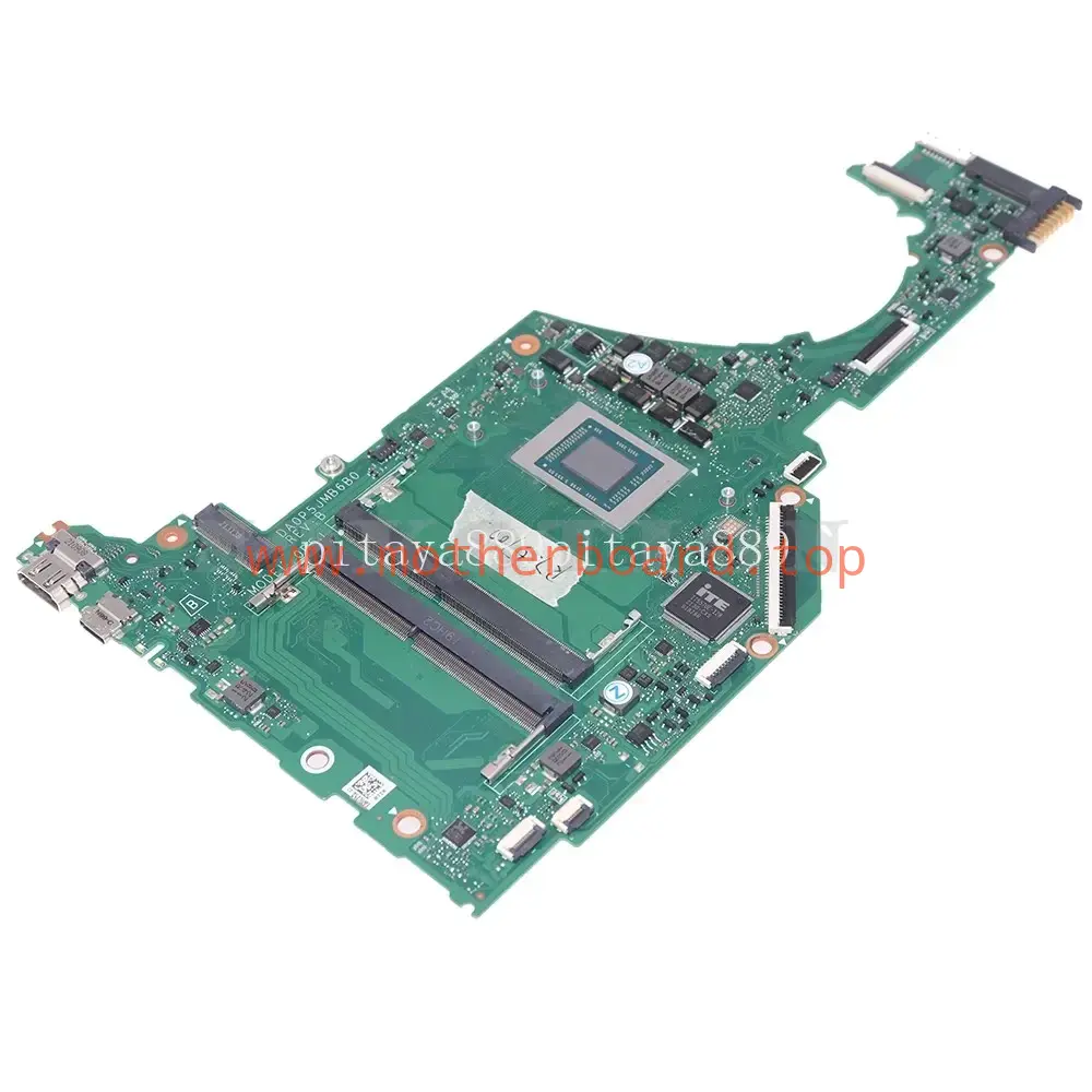 DA0P5JMB6E0 For HP 15-EF 15S-ER 15S-EQ motherboard R3 R5-5500U R7-5700U CPU UMA 3