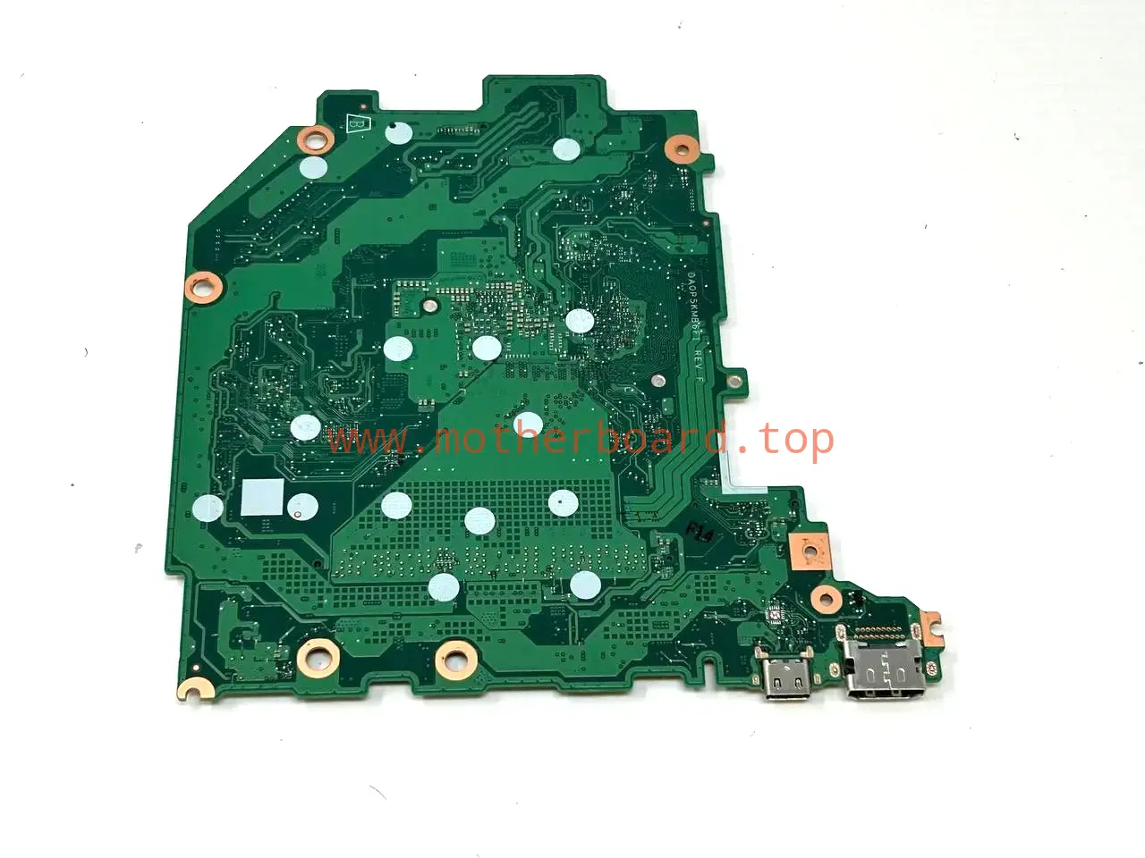 HP 15S-FQ MOTHERBOARDWITH CELERON N4500 CPU M44815-601 DA0P5KMB6F0 REV: F 2