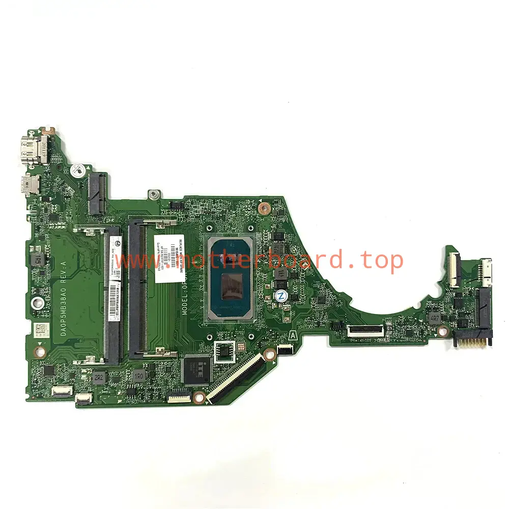 M16465-601 For HP 15T-DY200 15-DY Laptop Motherboard UMA i7-1165G7 DA0P5MB38A0
