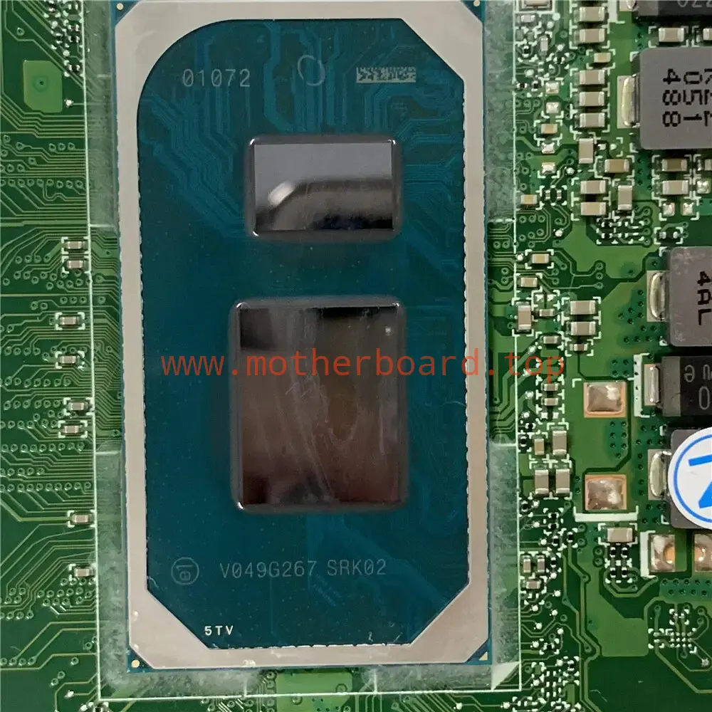 M16465-601 For HP 15T-DY200 15-DY Laptop Motherboard UMA i7-1165G7 DA0P5MB38A0 3