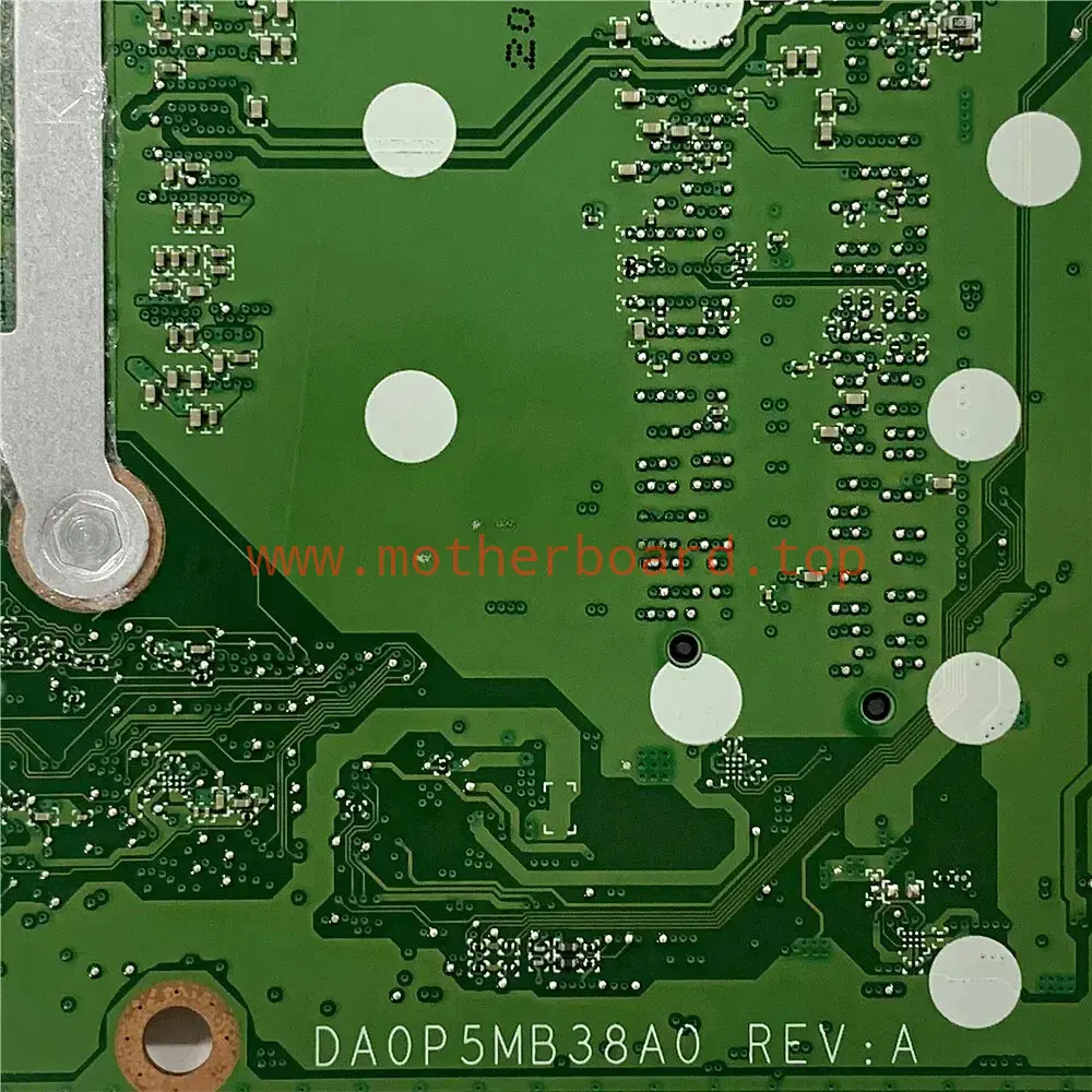 M16465-601 For HP 15T-DY200 15-DY Laptop Motherboard UMA i7-1165G7 DA0P5MB38A0 4