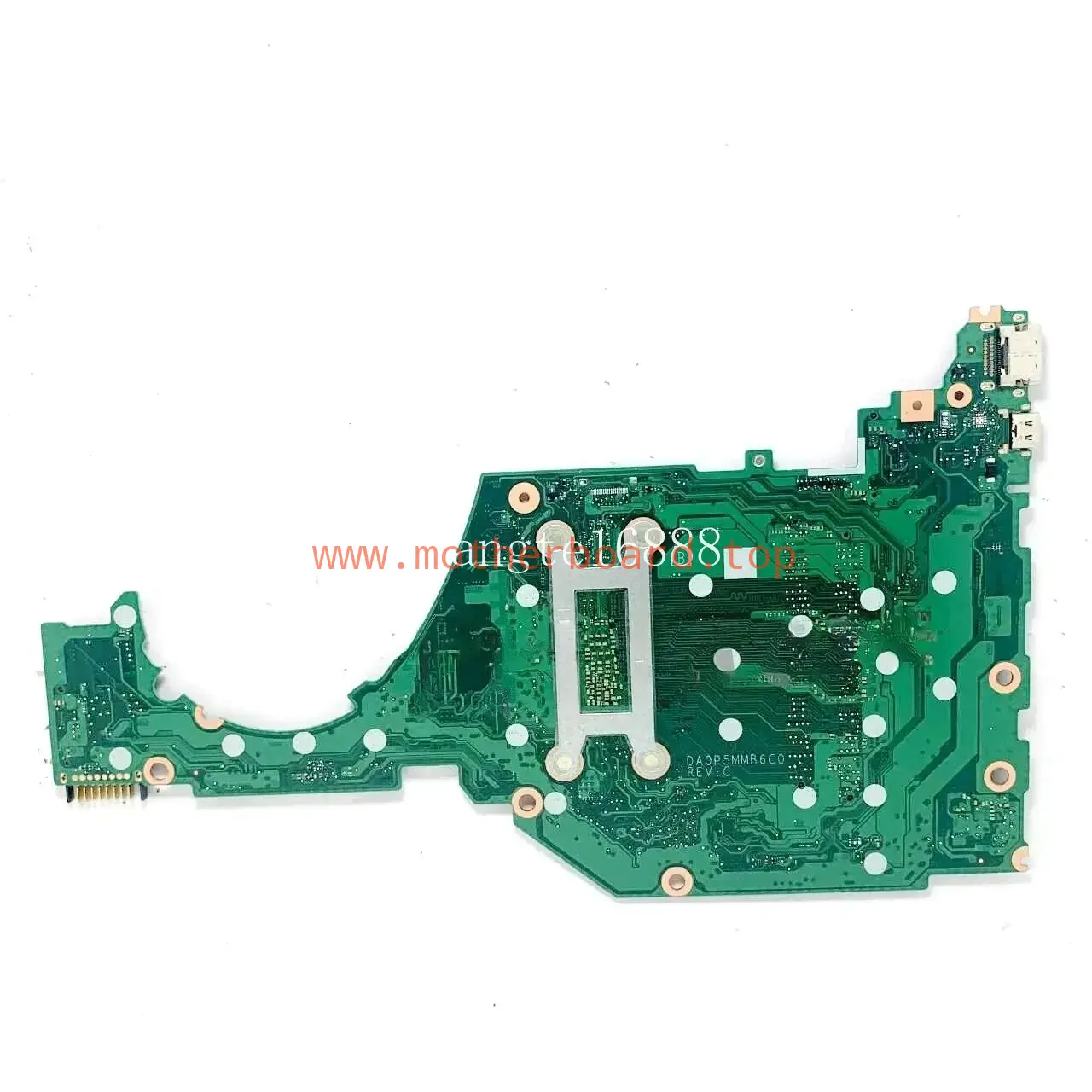 DA0P5MMB6C0 N05844-001 Motherboard W/ R5 5625U/R7 5825U CPU For HP 15-EF 15S-EQ 4