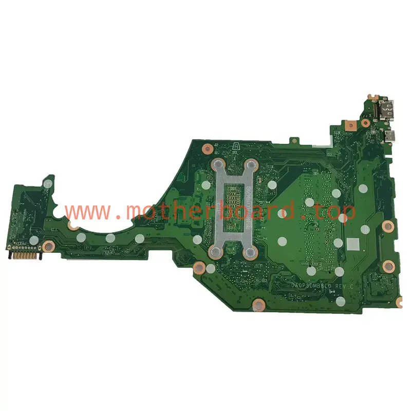 DA0P5NMB8E0 For HP 15S-FR 15S-FQ TPN-Q222 laptop motherboard with I3 I5 I7-12TH 2
