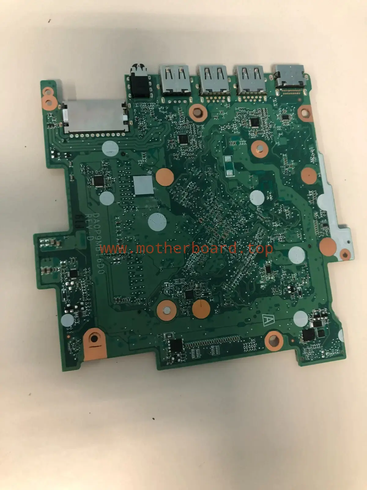L45405-601 DA0P9MB16D1 HP MOTHERBOARD (for parts not working)(8) 3