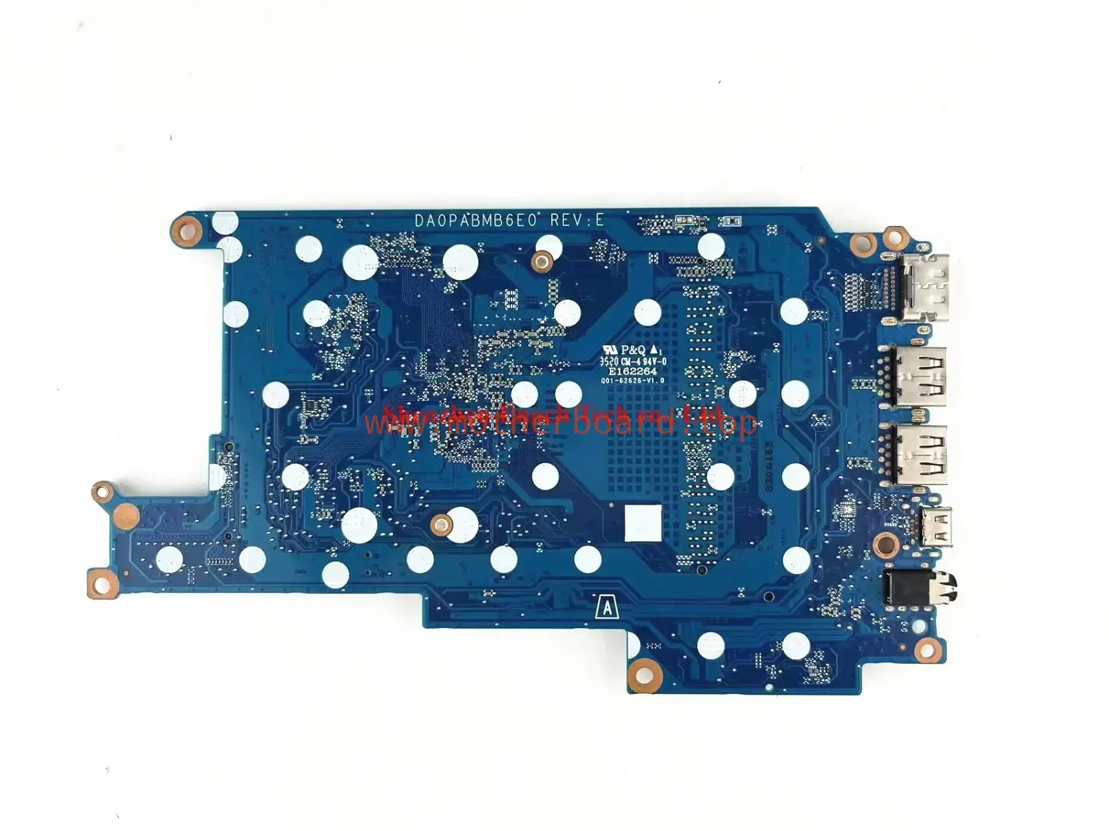 DA0PABMB6E0 For HP 14-DQ 14S-DQ Laptop Motherboard With Celeron N4020 CPU 2