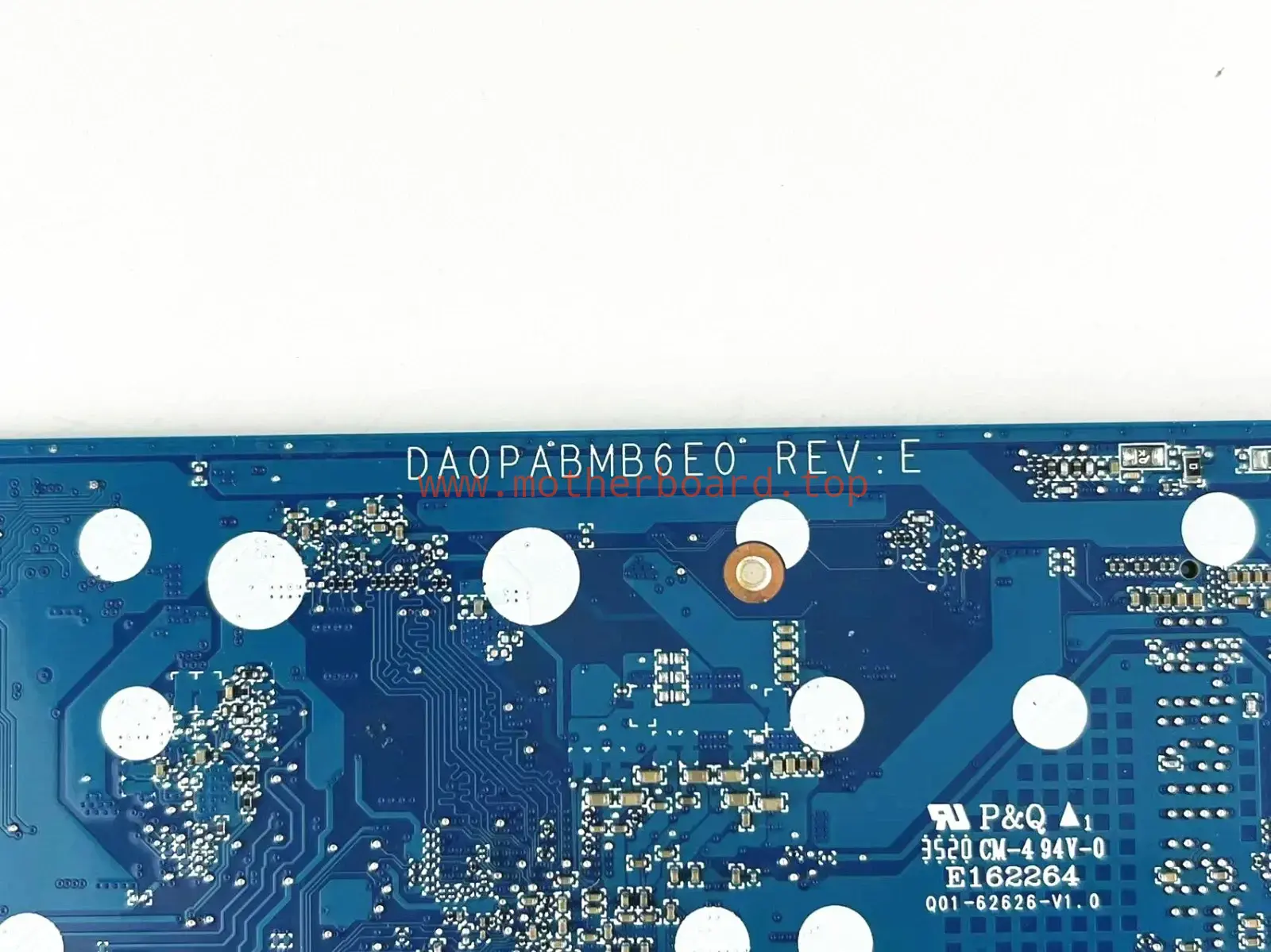DA0PABMB6E0 For HP 14-DQ 14S-DQ Laptop Motherboard With Celeron N4020 CPU 3