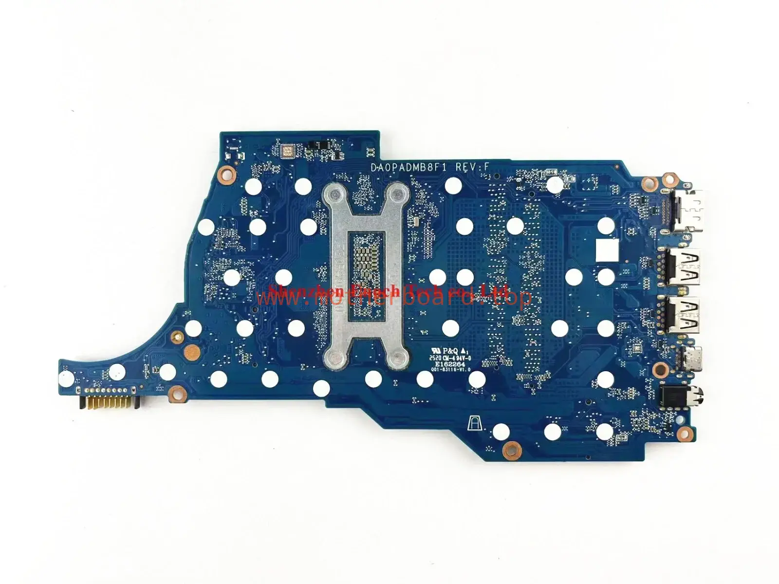 L70914-601 I3-1005G1 For HP 14-DQ Laptop Motherboard DA0PADMB8F0 DA0PADMB8G0 2