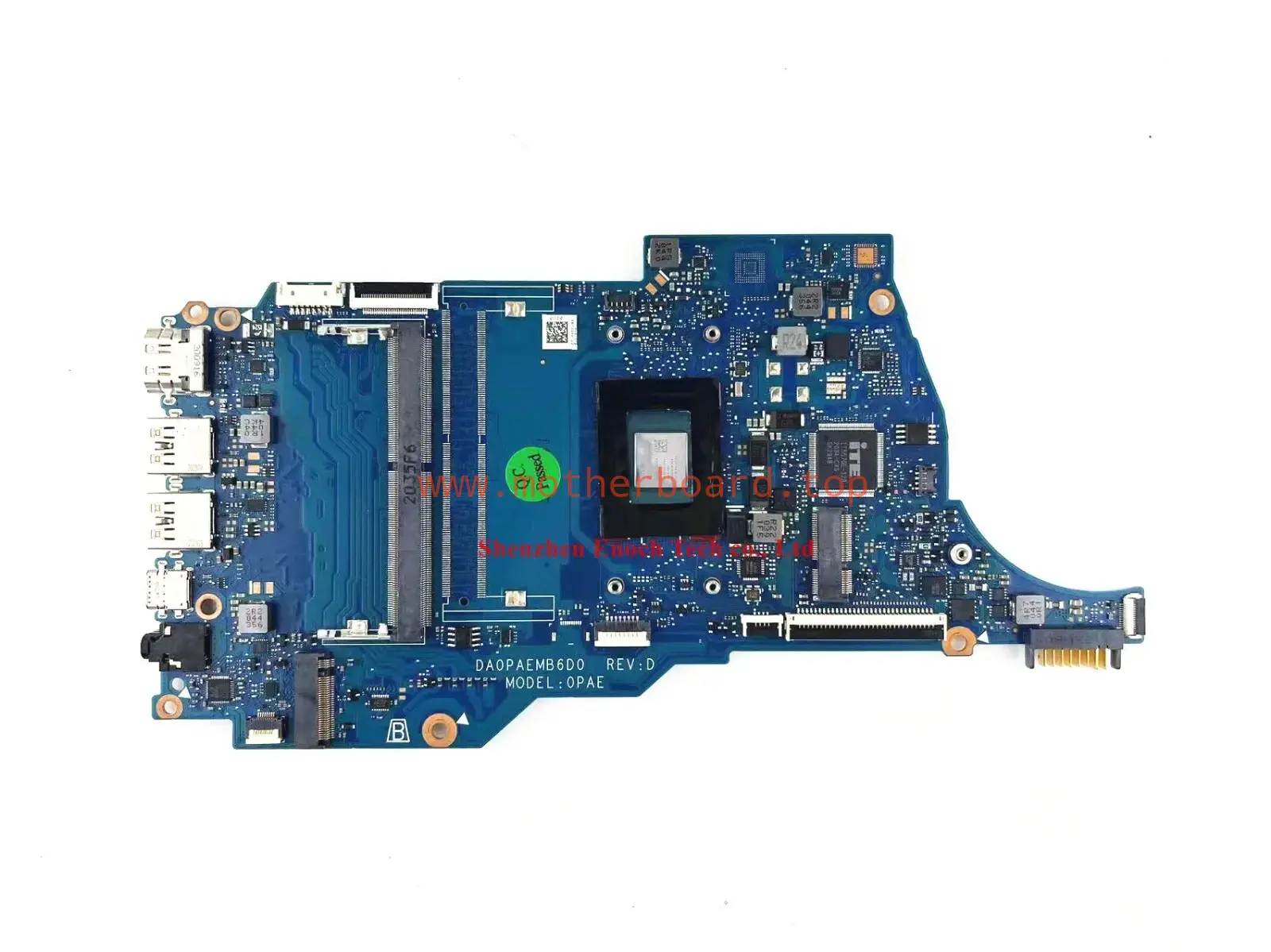 For HP14-FQ 14s-fq 14S-FR AMD 3020e CPU Laptop Motherboard DA0PAEMB6D0 2