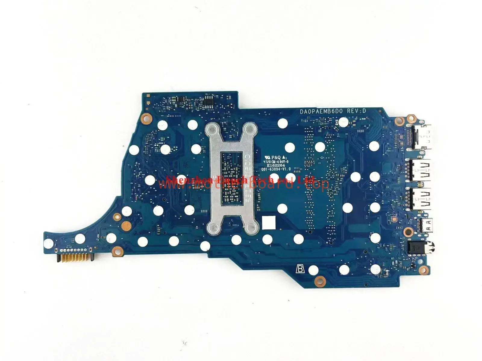 For HP14-FQ 14s-fq 14S-FR AMD 3020e CPU Laptop Motherboard DA0PAEMB6D0 3