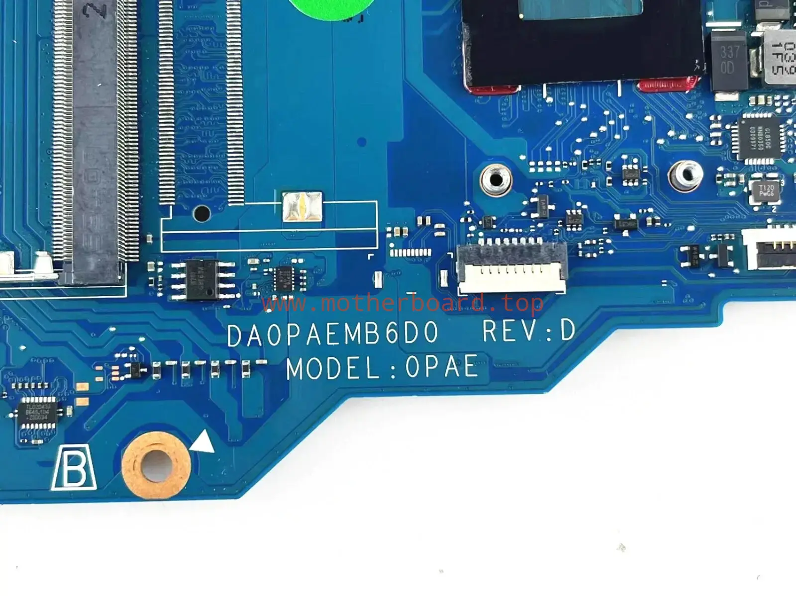 For HP14-FQ 14s-fq 14S-FR AMD 3020e CPU Laptop Motherboard DA0PAEMB6D0 4