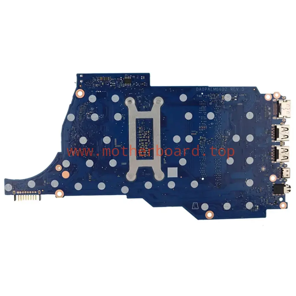 For HP TPN-Q242 14-FQ YM3020C R3-3020U Laptop Motherboard DA0PAEMB6D2 2