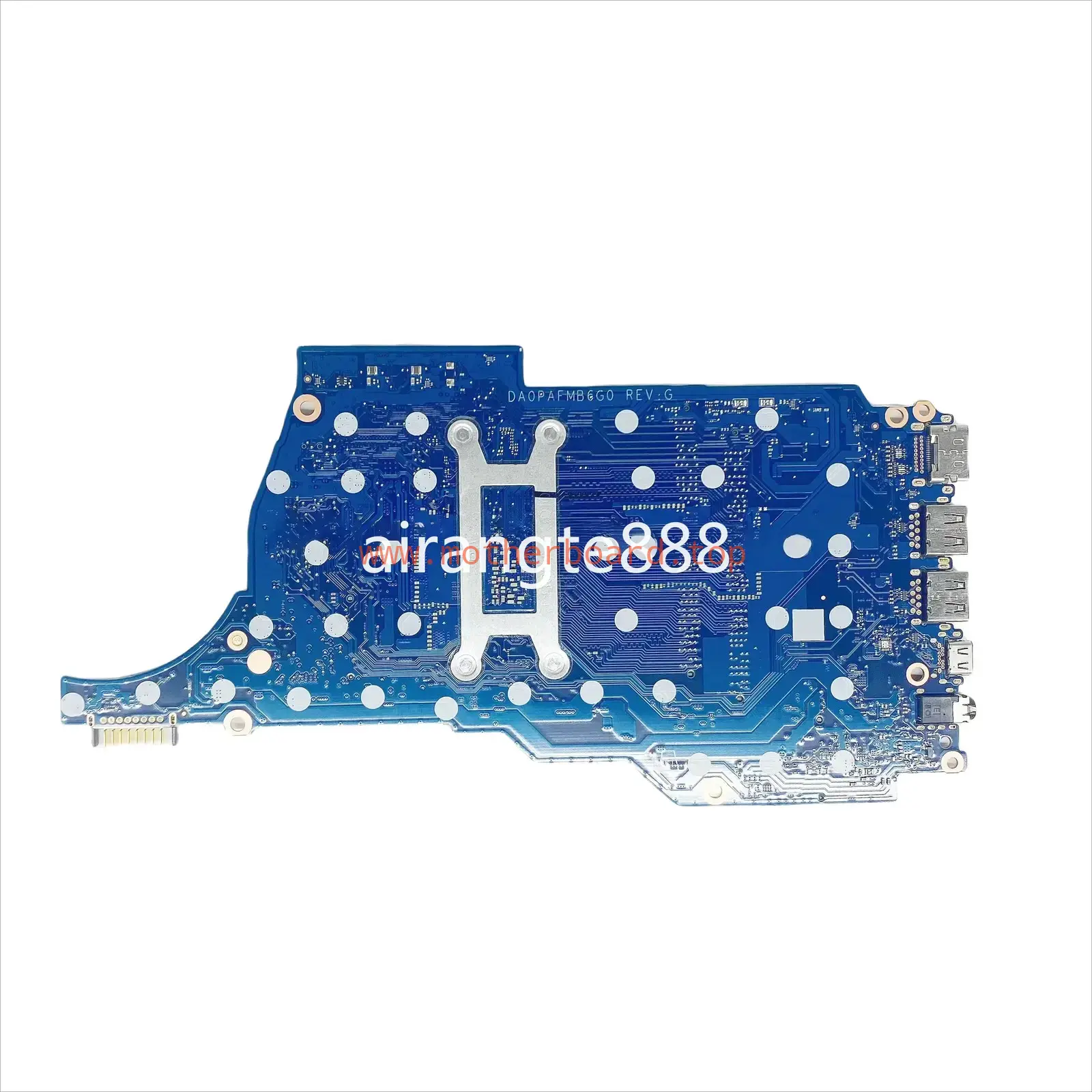 DA0PAFMB6G0 DA0PAFMB6F0 For HP 14S-FQ/14-FQ Laptop Motherboard CPU R3 R5 R7 2