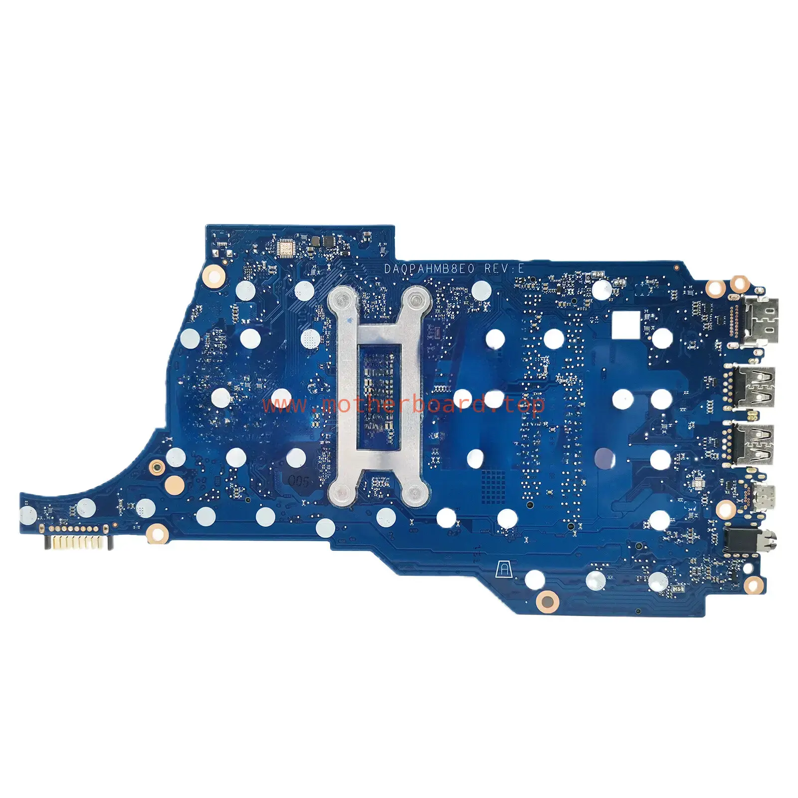 DA0PAHMB8E0 DA0PAHMB8F0 For HP 14S-DQ Laptop Motherboard CPU I3 I5 I7 11th Gen 2