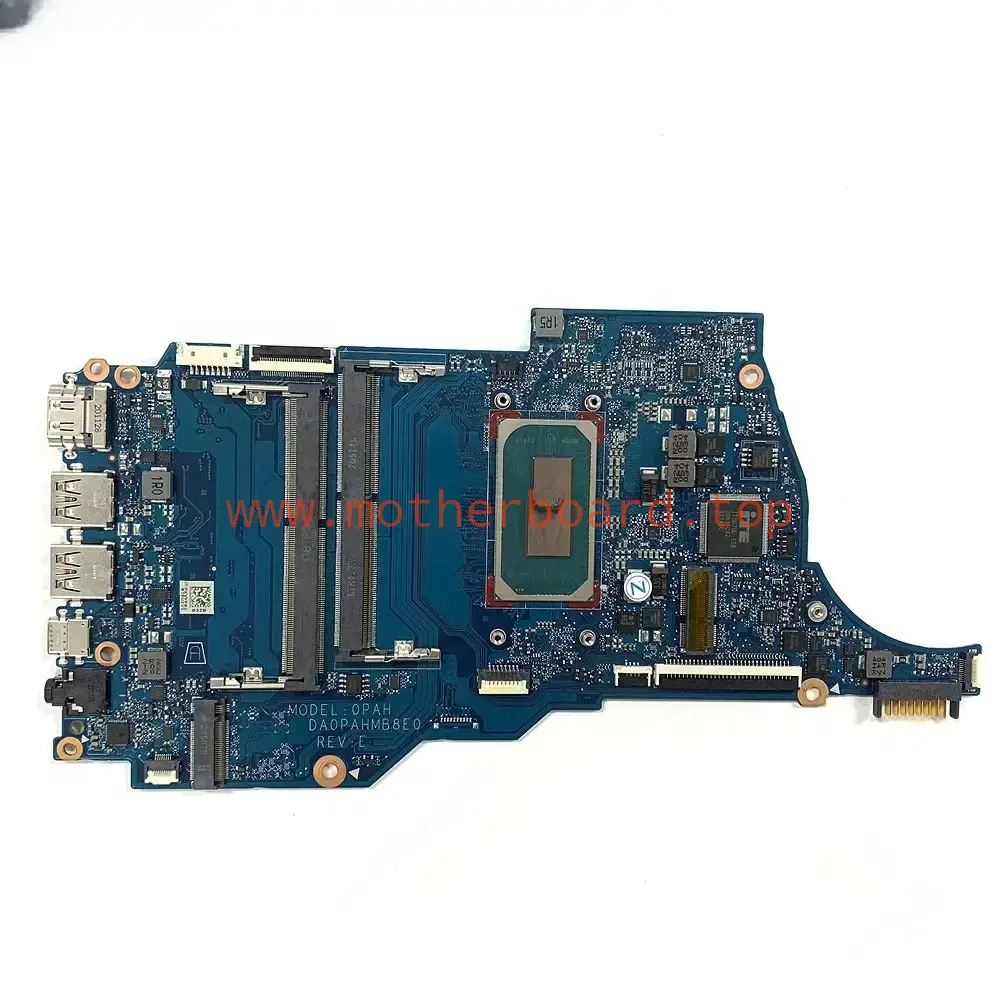 For HP 14-DQ 340S G7 Laptop Motherboard DA0PAHMB8G0 DA0PAHMB8E0 I5-1135G7